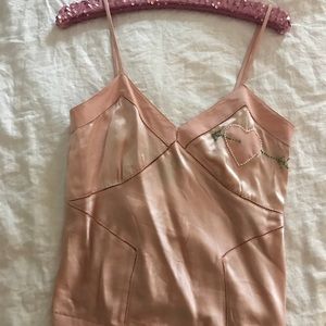 Marc Jacobs heart top size 2